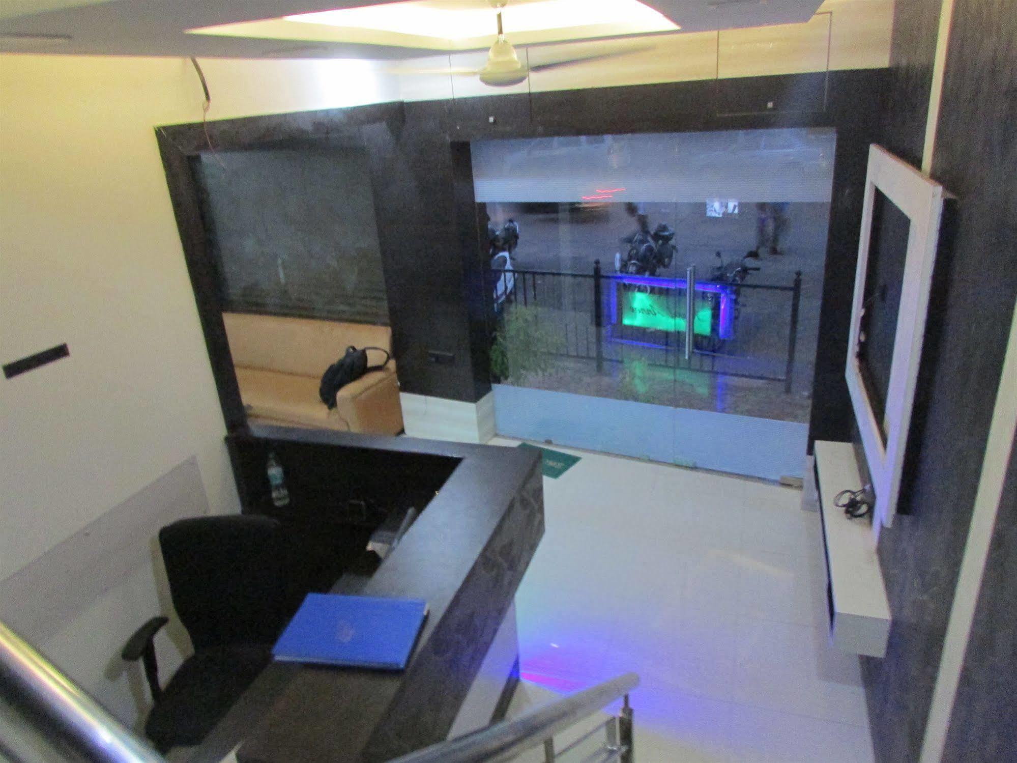 מלון מומביי Royal Annex מראה חיצוני תמונה